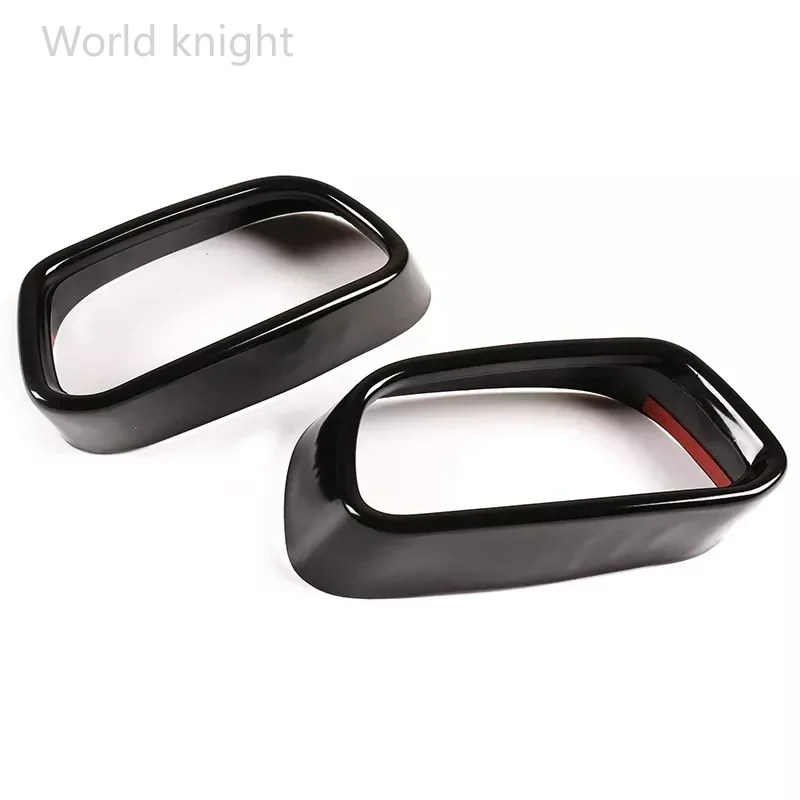 

Stainless Steel,For BMW X5 F15 2014-2018,X6 F16 2015-2018,Car Tail Muffler Exhaust Pipe Output Cover Parts(for M Sports Version)