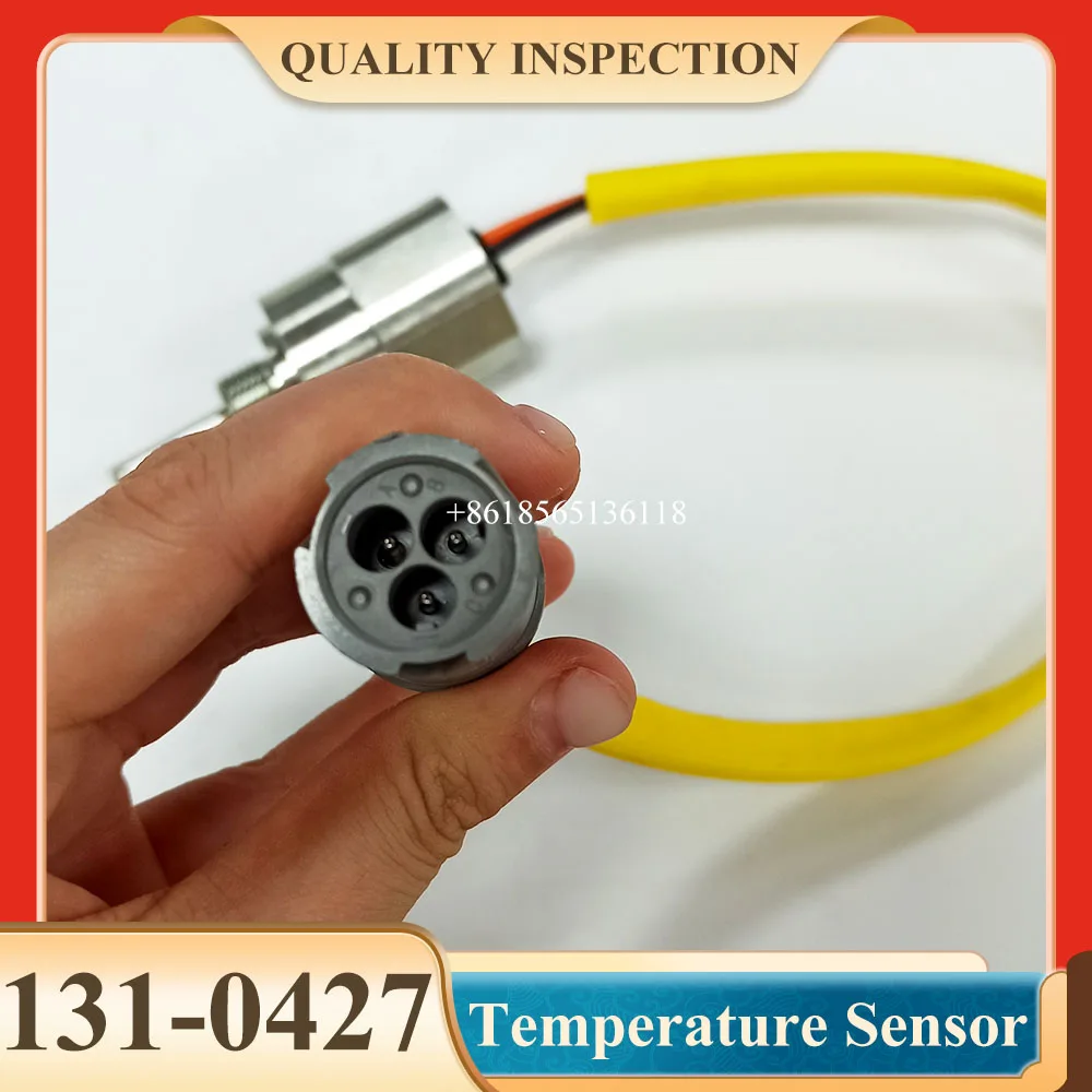 مستشعر درجة حرارة الماء المبرد للمحرك 131-0427 1310427 لـ 980G 938H 950G 962G