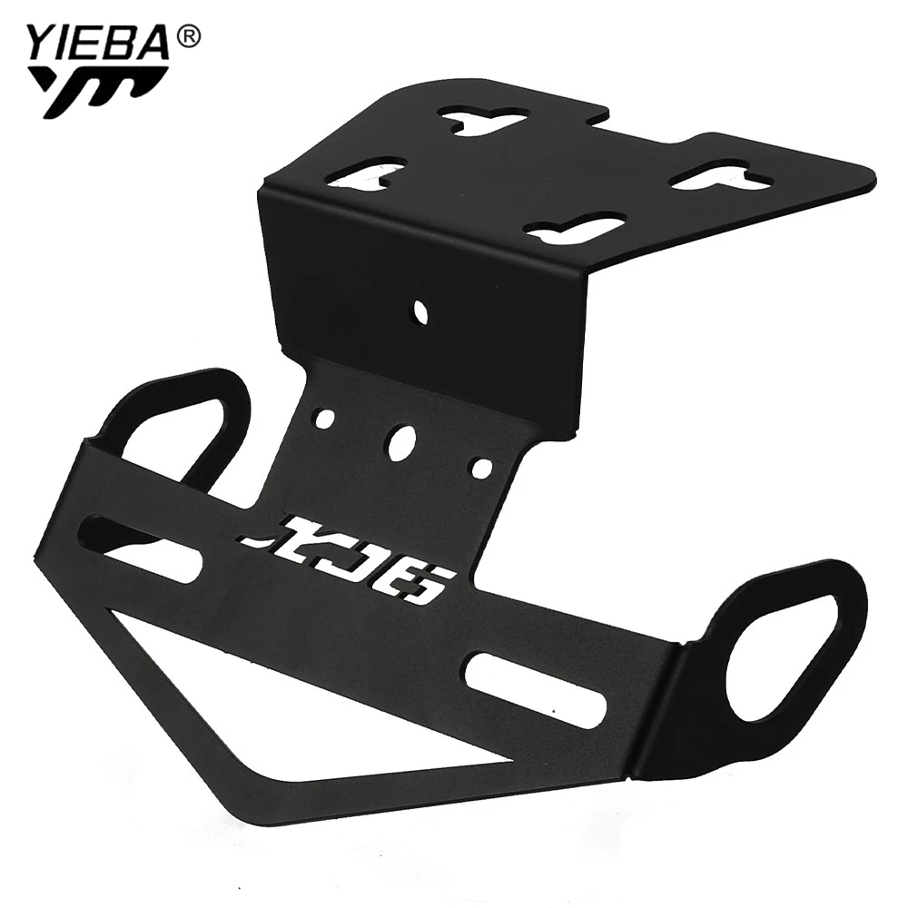 

For YAMAHA XJ6N XJ6F XJ6S FZ6R XJ6 /DIVERSION/F 2009-2017 Motorcycle License Plate Holder Bracket Rear Tail Tidy Eliminator Kit