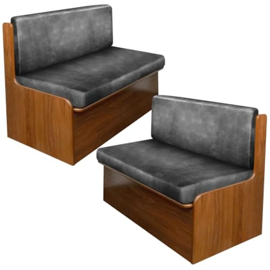 

Подушка для сиденья в автодоме под кожу, эластичная, моющаяся, для кемпера, для спинки сиденья автомобиля