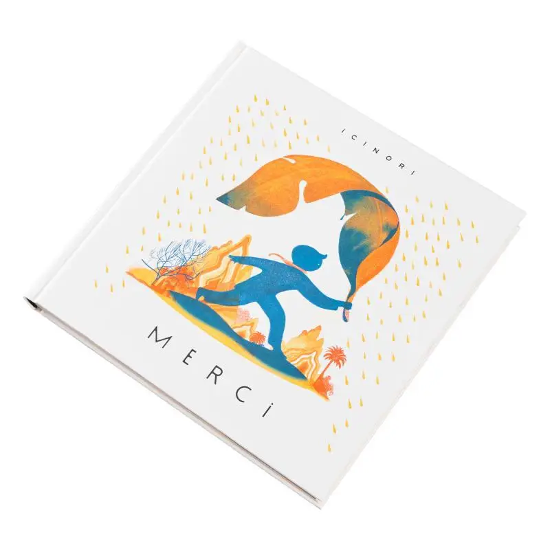 كتاب ميرسي إيسينوري لا بارتي 9782492768774