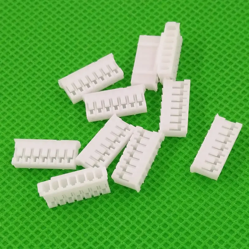 

2000PCS/LOT female material PH2.0 2mm 7 pin Connectors Leads Header Housing PH-Y 2.0mm 7 pins