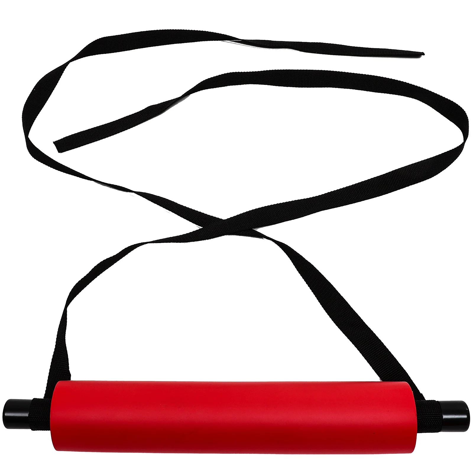 EVA Foot Pedal for Kayak SUP Board Red Portable Outdoor Boating Seat Brace Thickened Design Easy Install