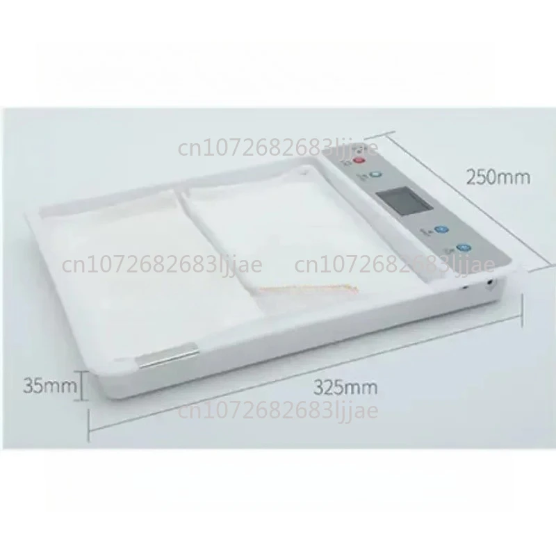 制汗機、汗をかきやすい手足の方向け