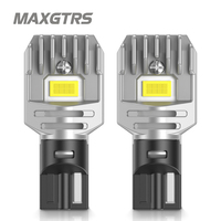 W16W T15 LED T16 Bulb Canbus Error Free Backup Reverse Led 921 912 LED Bulbs Car Lights Brake Lamp Stop Light Xenon White DC12V