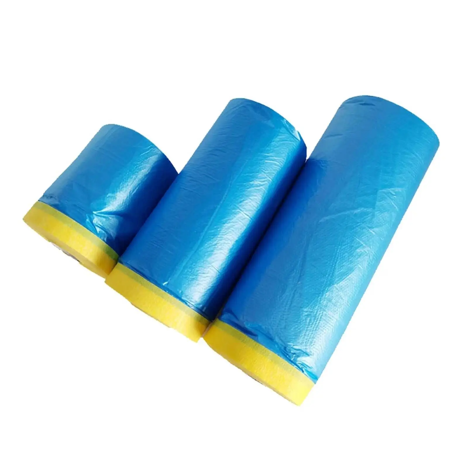 Car Painting Covering Masking Film Roll Waterproof Accessory Protective Film