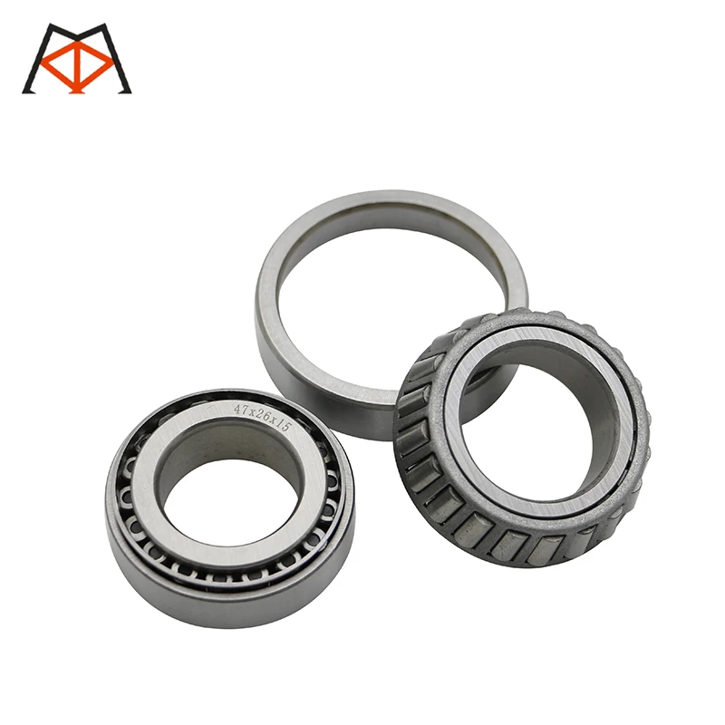 Honda Motorcycle Pressure Bearing NT650 NT700V PC800 ST1100 ST1300 VF1000R VF1100C VF500C  VF500F Tapered Roller Steering Kit