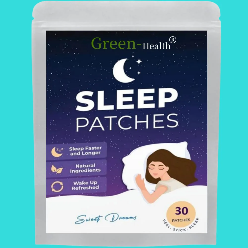 

Sleep Patches for Adults Extra Strength Sleep Support Patches for Men and Women Better All Natural Cruelty Free Sleep 30 Patches