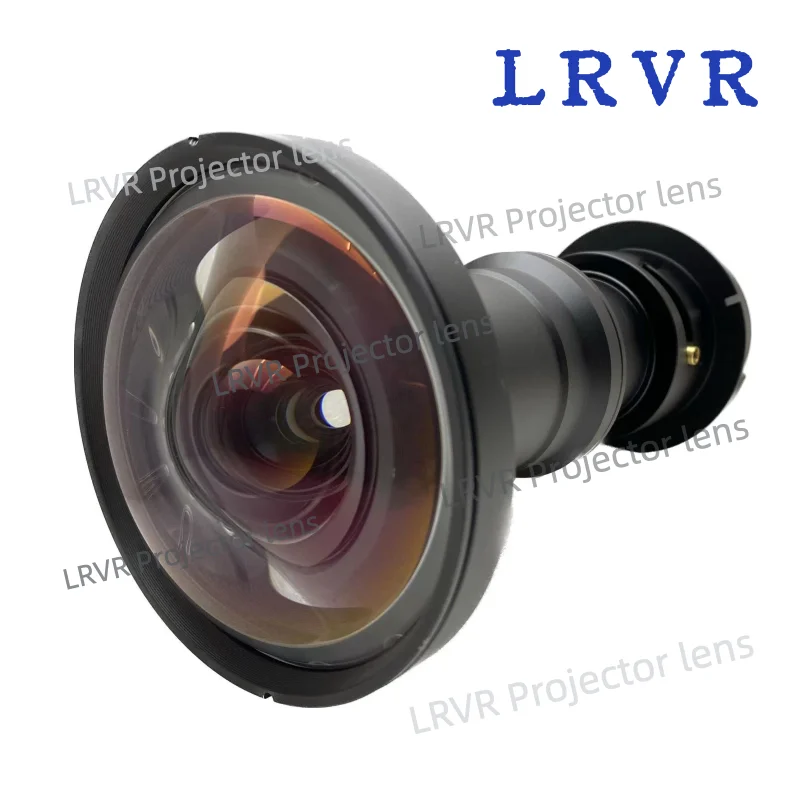 

Сменный ультракороткофокусный проекционный объектив 0.25:1 для уличных проекторов серий PT-REZ15 и PT-REZ12