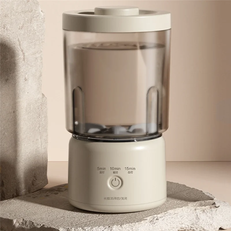 BABZ-가정용 양말 속옷 팬티 세탁기 휴대용 소형 세탁기 자동 브러시 클리너 미니 워시