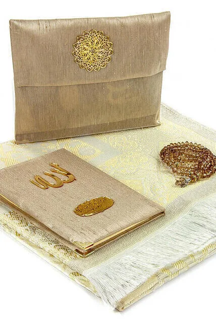 

IQRAH Special Islamic Worship Gift Set for Father's Day 44