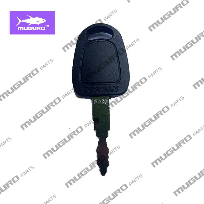 F982 Key for Doosan  Construction Machinery  F982