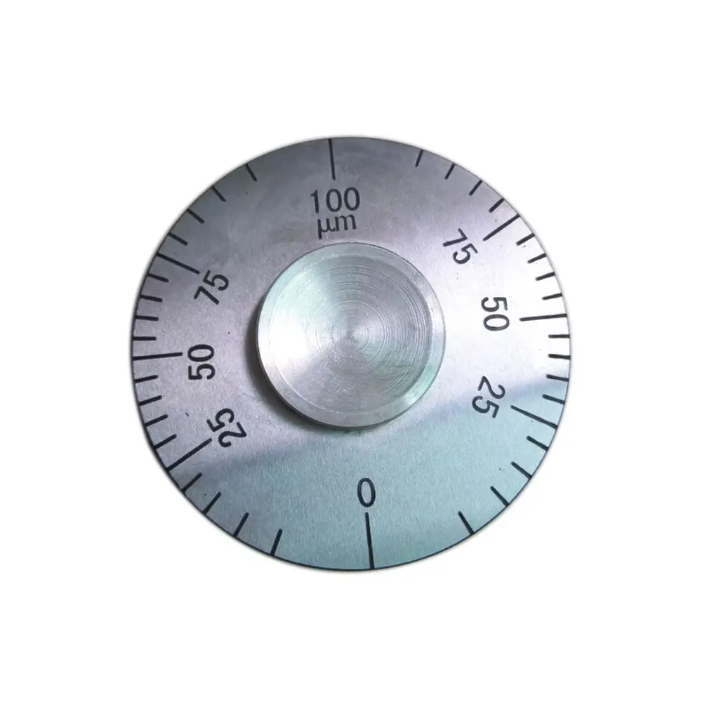 Wet Film Thickness Wheel thickness gauge meter Stainless steel 0~100um/150um/200um/500um