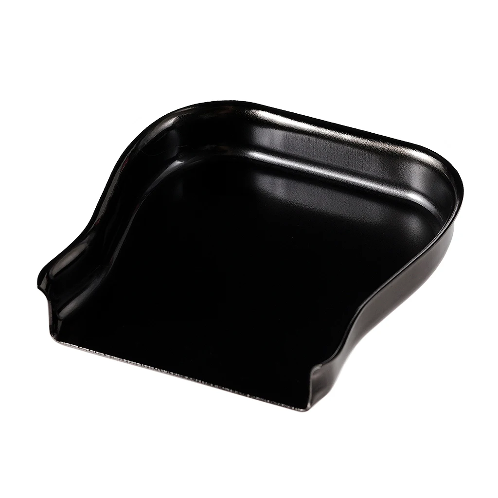 

Guitar Bridge Cover Gold, Ashtray Style Protector Plate for TL Guitar, Prevents Pick Damage & Improves Palm Muting