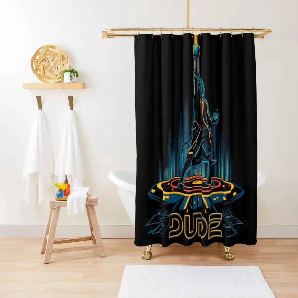 

The Big Tronowski Shower Curtain Bathroom Decor Luxury Bathroom Shower Bathroom And Shower Products Curtain