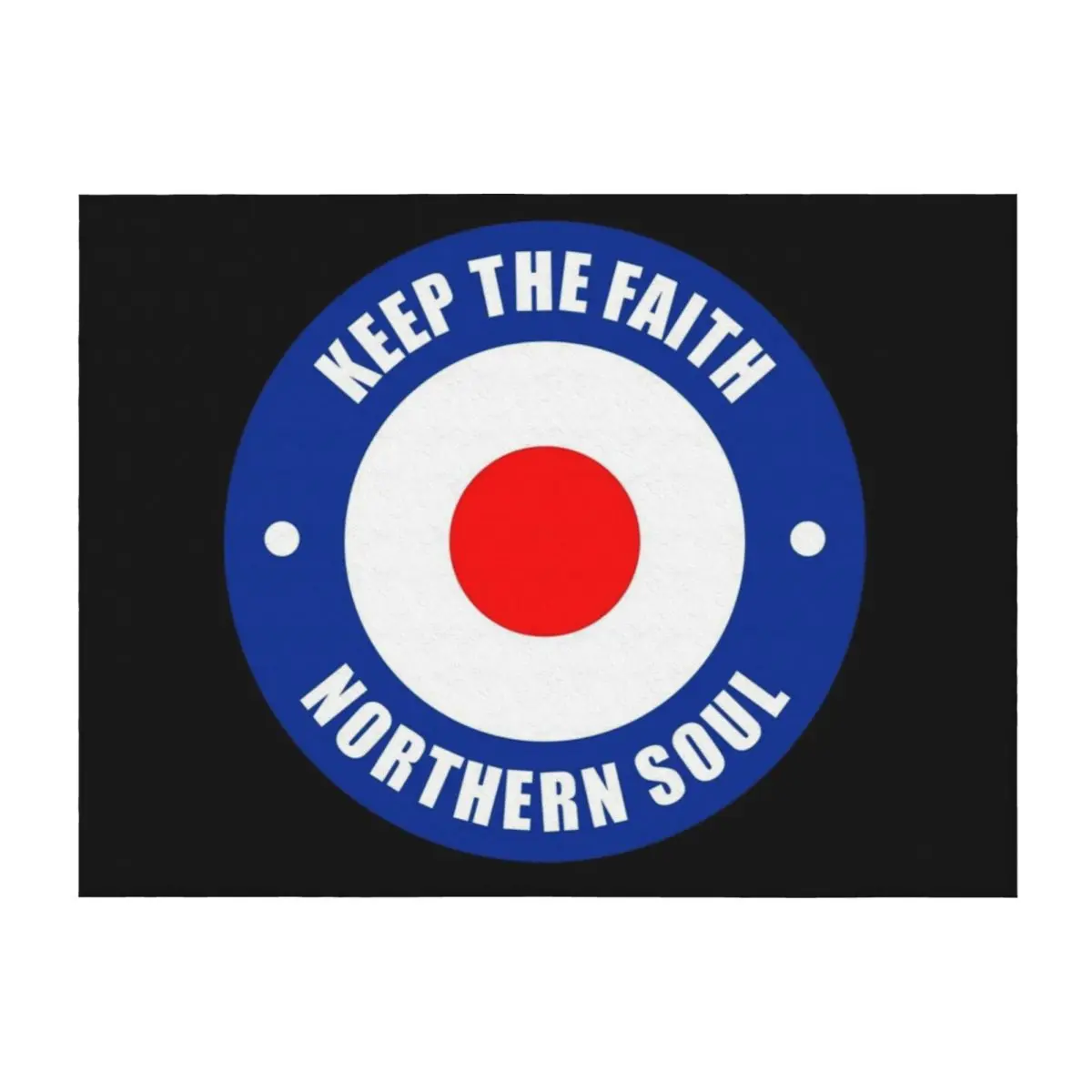 

Northern Soul target Throw Blanket for babies Heavy Large Thin Blankets