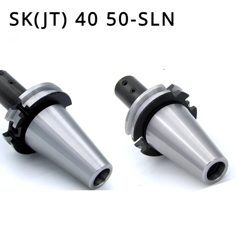 SK40 SLN SK50 SLN16 SLN20 SLN25 SLN32 Tool Holder DIN69871 JT40 JT50 Side Fixed Knife Handle SK 40 Spindle Tools SLA 16 20 25 32