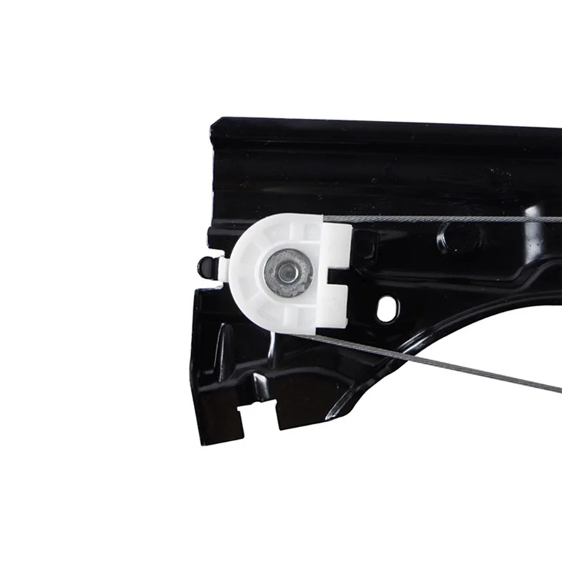 

A21F-Automotive Left Front + Right Front Window Glass Lifter For Fiat 500 500 C 500E 2007-2020 68070267AC/D/E 52060971