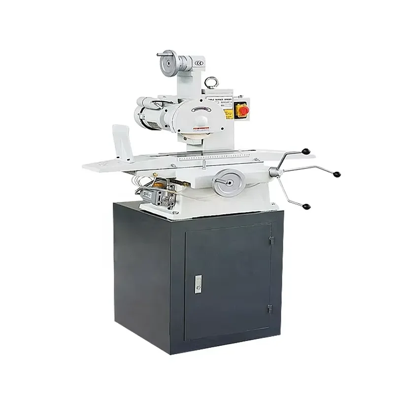 for Automatic Mini Metal Surface Concrete Grinder Grinding Vertical Polisher MJ7115