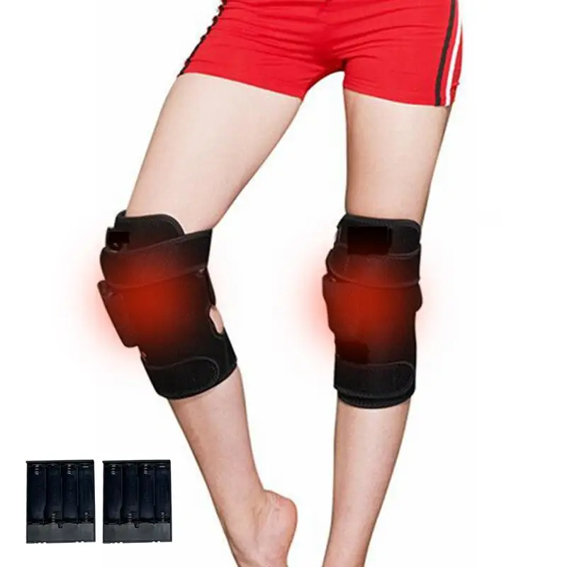 

Electric Heating Knee Pads Heating Pad For Legs Wrap Around Heating Pad Heated Knee Wrap Knee Heating Pad Electric Heating Pad