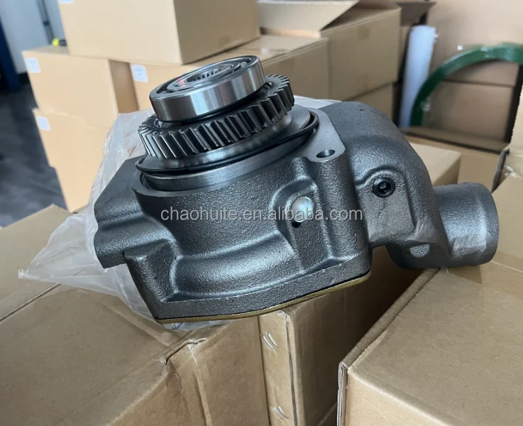 2W8002 1727766 1550067 Dies el Engine Water Pump Parts for C AT Loader 936 936E 936F for 3306 Excavator Engine