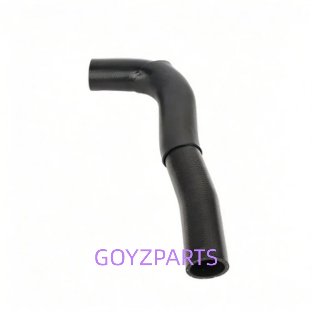 Manguera Superior del Radiador del Motor MR127488 Compatible con Mitsubishi L200 2500 CC K74 K64, Manguera de Intercooler Turbo 2.5D
