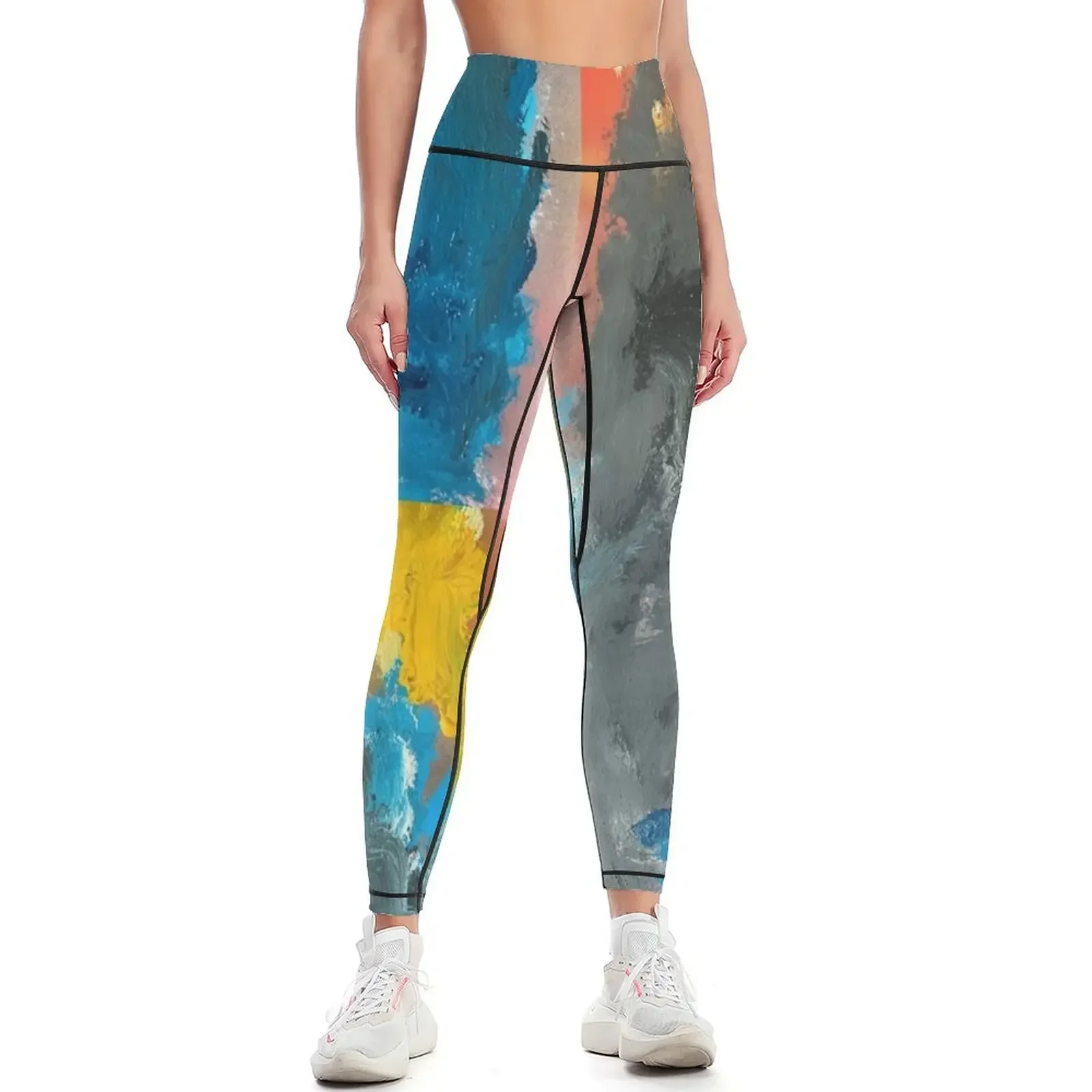 

joyful life Leggings for physical jogging pants sports woman gym Female legging pants Womens Leggings