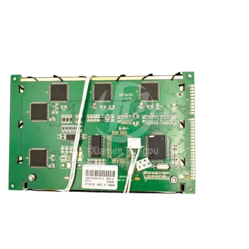 

84.37X44-8879 84.37X44-8881 LMG7420PLFC-X Display for Printing Machine Polar 82 Machine MANROLAND 200 Machine Display