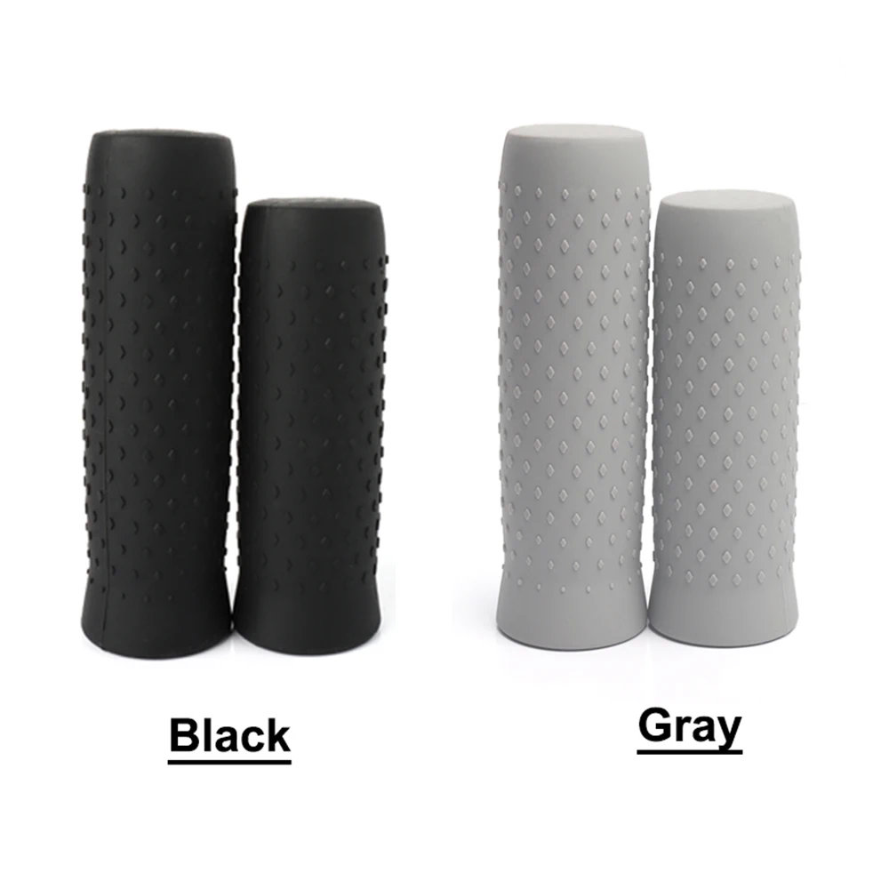 Handlebar Grip for Ninebot MAX G30 G30D KickScooter Electric Scooter Anti-slip Silicone Scooter Grips Cover Rubber Parts 1Pair