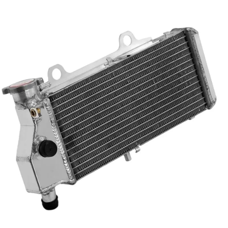 Motorcycle Engine Cooling Parts Water Tank Assembly Radiator Cooler Water Cooling Radiator F650CS F650GS G650GS 2001-2018
