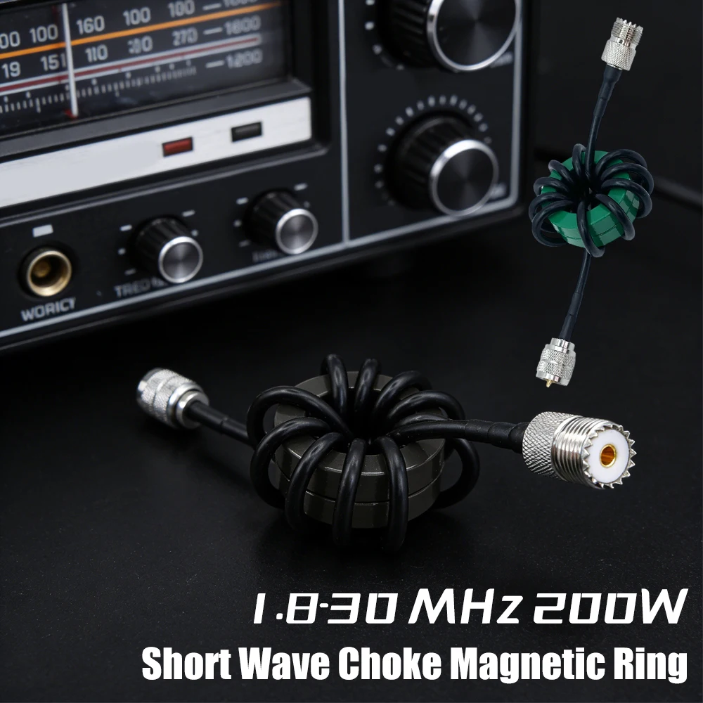 1.8-30 Mhz Short Wa…