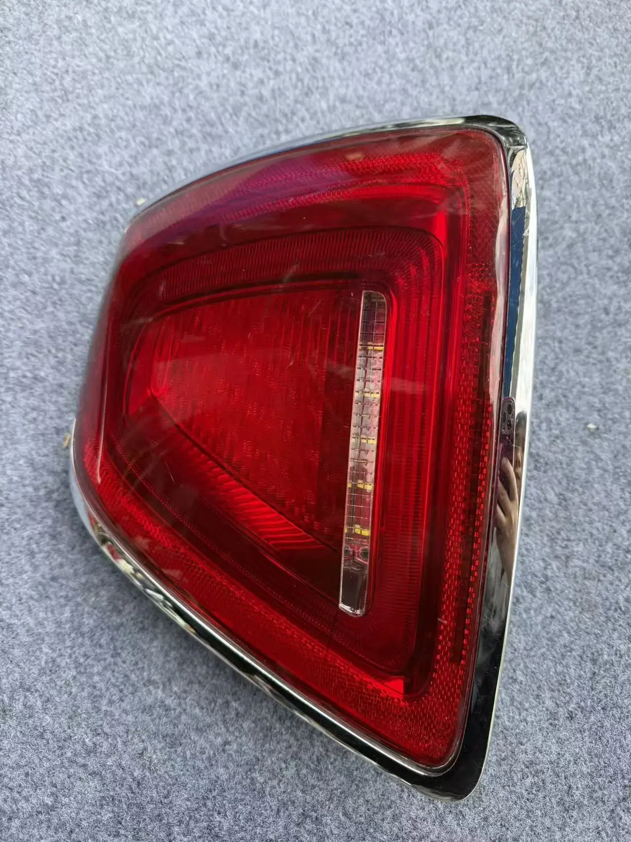 Hot Selling for Ghost LED Tail Lamp High Quality Original Red Lens with Blue Light 63217267558