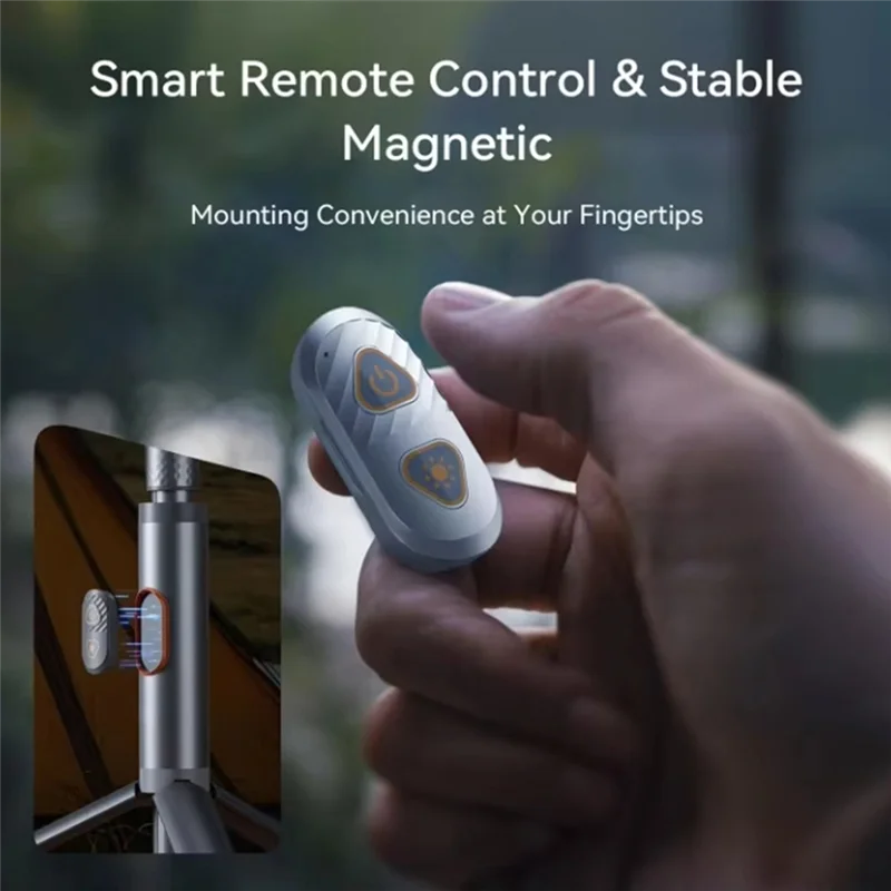 ABDJ-Dengan 800 Lumen IP65 Baterai Isi Ulang USB Tahan Air Lampu Berkemah untuk Luar Ruangan