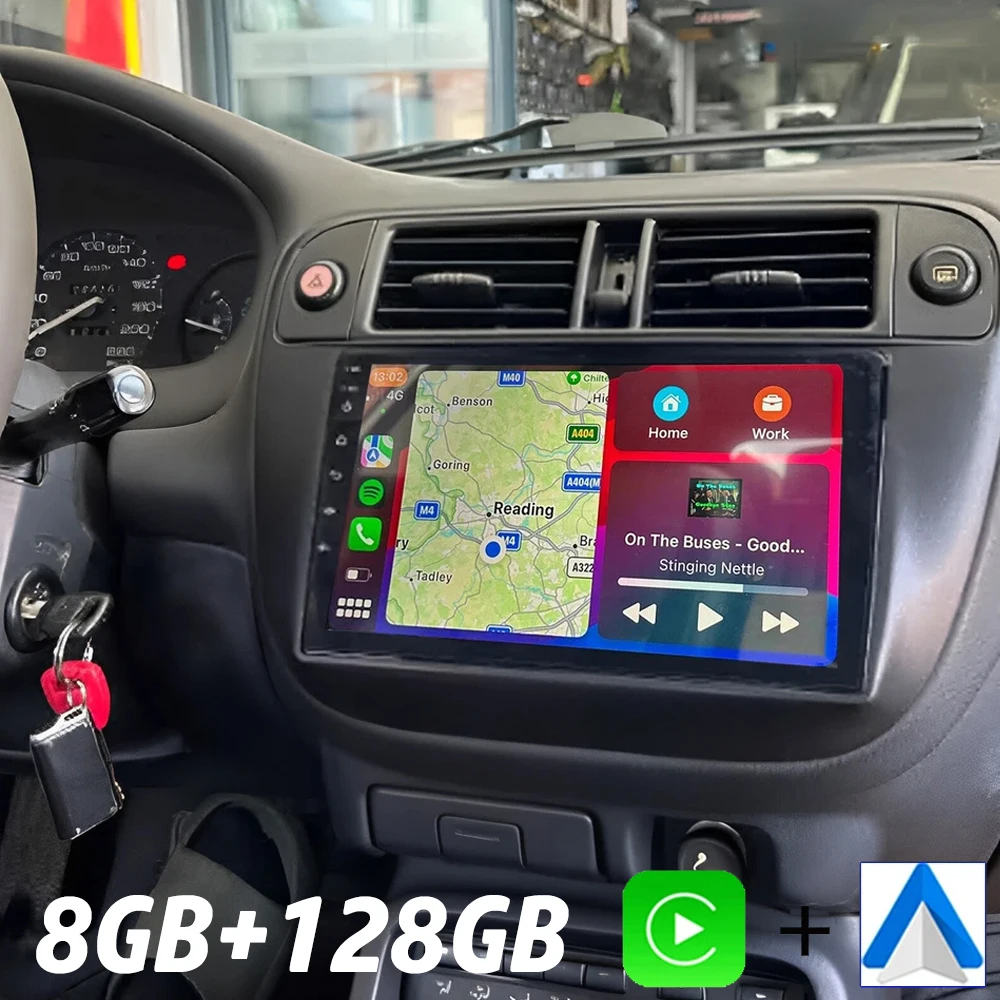 

Android 15 для Honda Civic EJ EK EM 1995-2001 LHD RHD Carplay плеер GPS-навигация головное устройство мультимедиа авто без 2din DVD WIFI