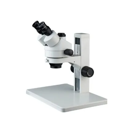 

JSZ7 Trinocular Contrast Zoom Stereo microscope with digital