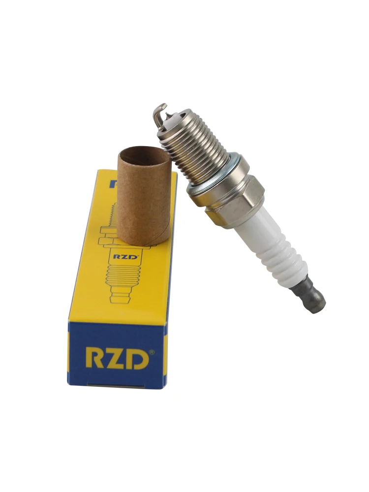 RZD Spark Plug 90919-01164 for Toyota Corolla 4Runner Vios Echo Tacoma Paseo Celica MR2 Yaris K16RU11 14mm Candles K16RU11