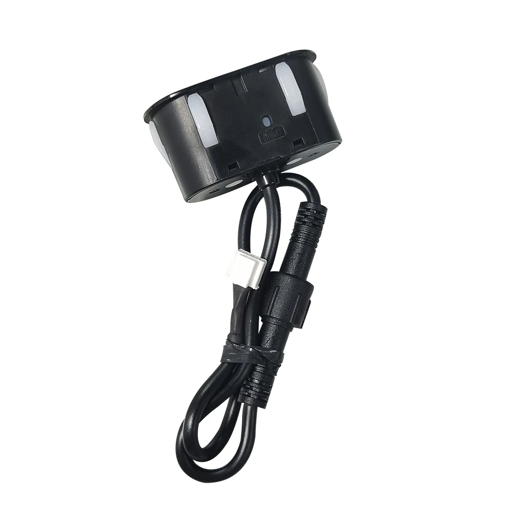 NEWDYP-A21 Built-In Noise Reduction 500cm Range Ultrasonic Sensor for Object Proximity and Presence Detection