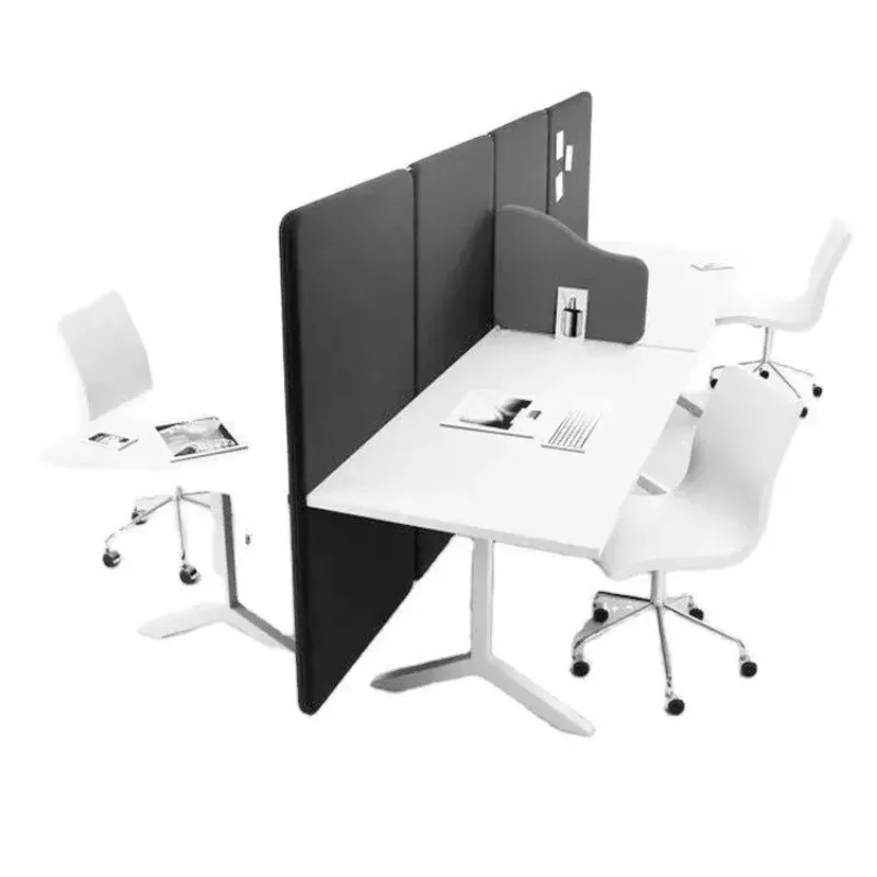 Sound insulation partition screen, office movable division artifact