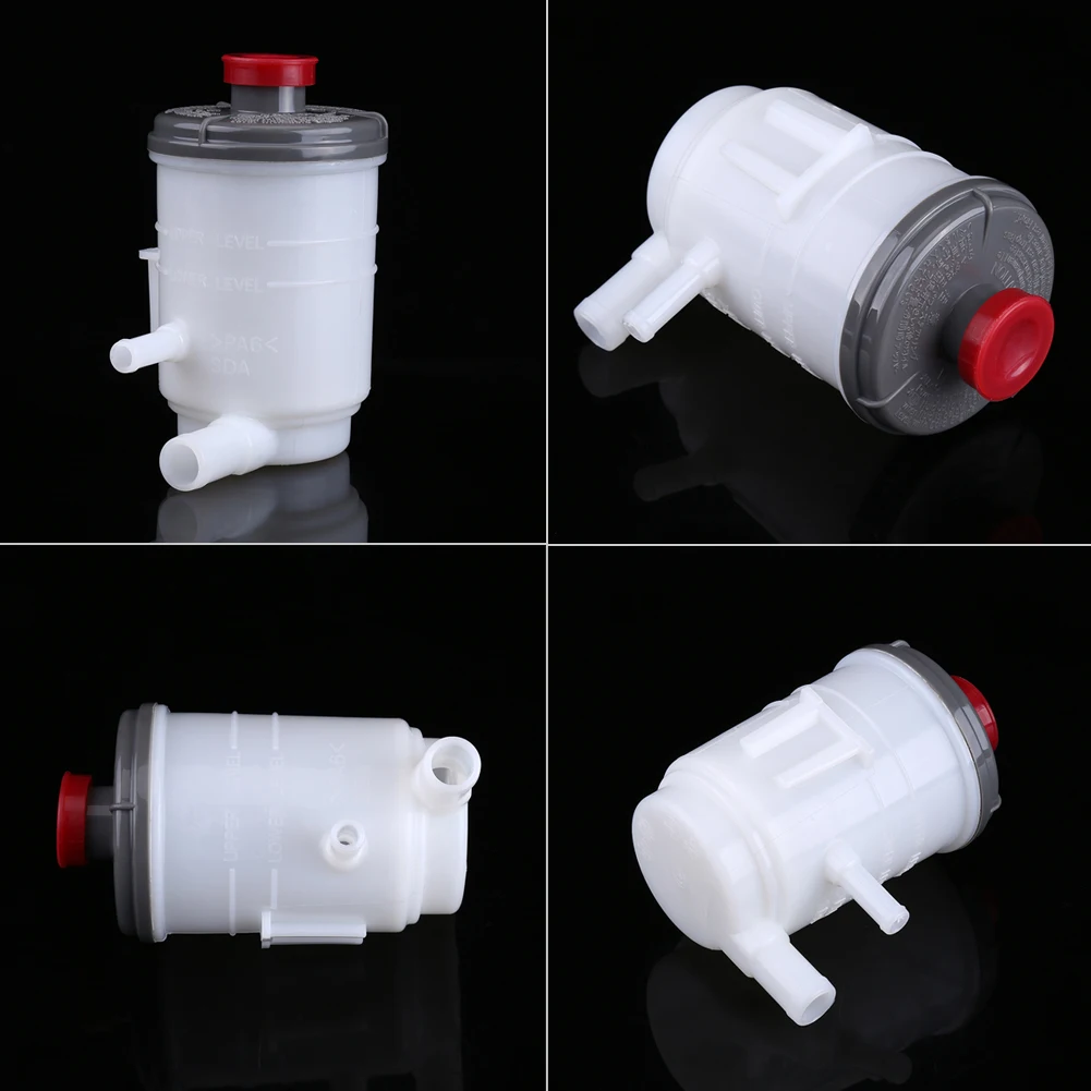 Power Steering Pump Fluid Reservoir Oil Tank Bottle For Honda Accord 53701SDAA01 Car Steering Pump Reservoir Plastic