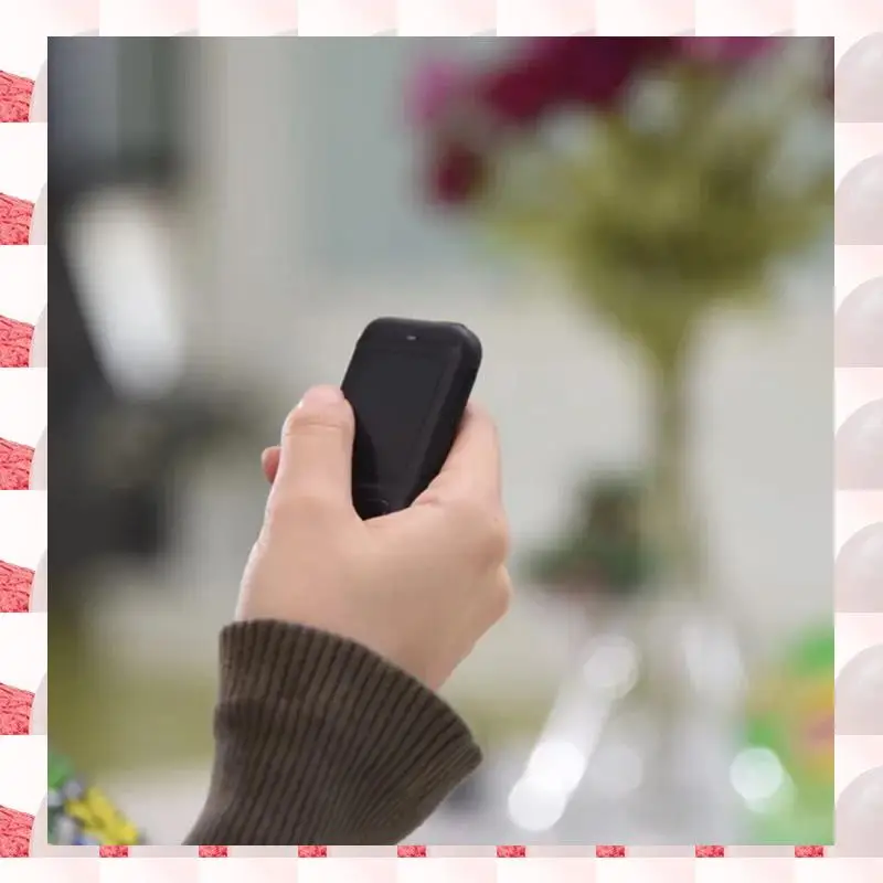 ABGN Mobile Phone Remote Control Air Mouse Bluetooth Touchpad Suitable For Android