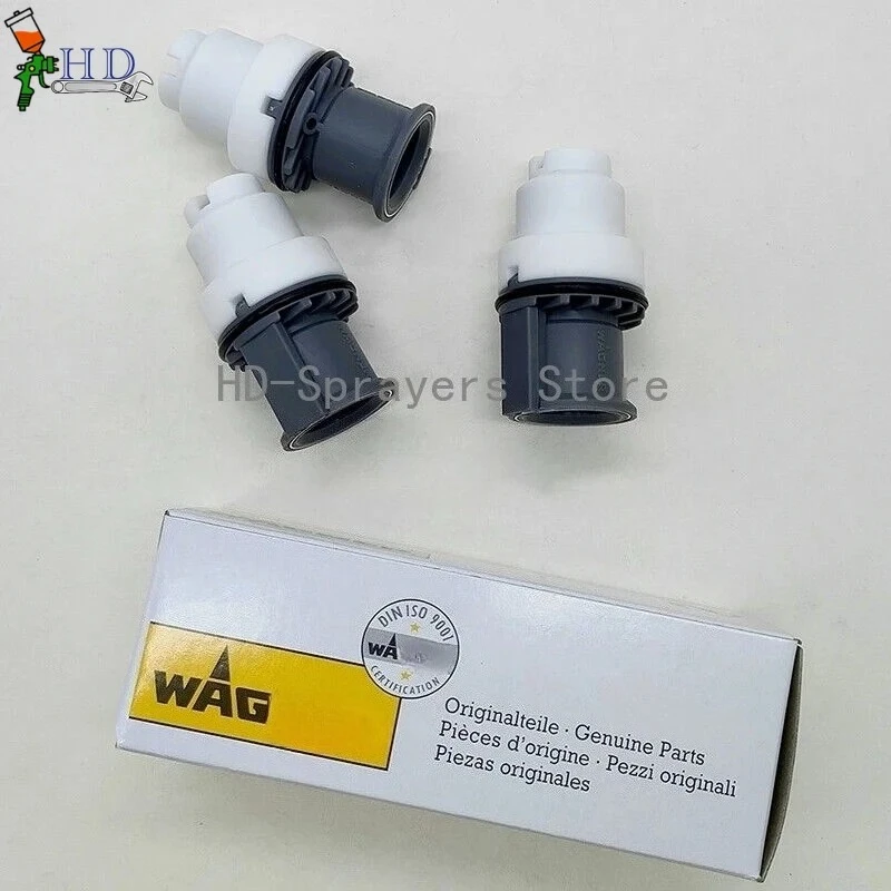 

Plastic Flat spray C4 nozzle for Wagner Electrostatic Powder Coating spray gun