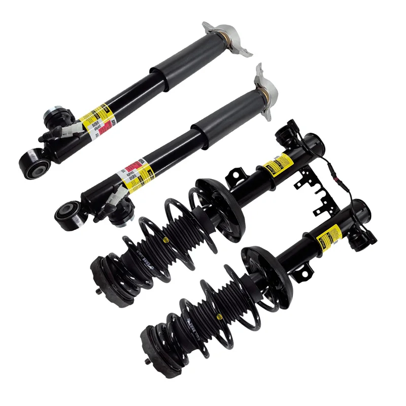 4x Front Rear Left And Right Shock Absorber Air Suspension Struts For Vauxhall Insignia A (G09) 2008-2017 13319739 436853