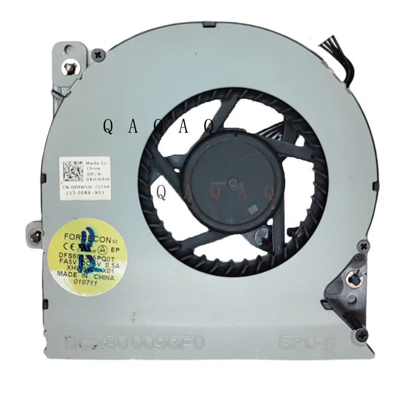 

QA NEW Cooler Radiator GPU Cooling fan for Dell Alienware M18x R1 R2