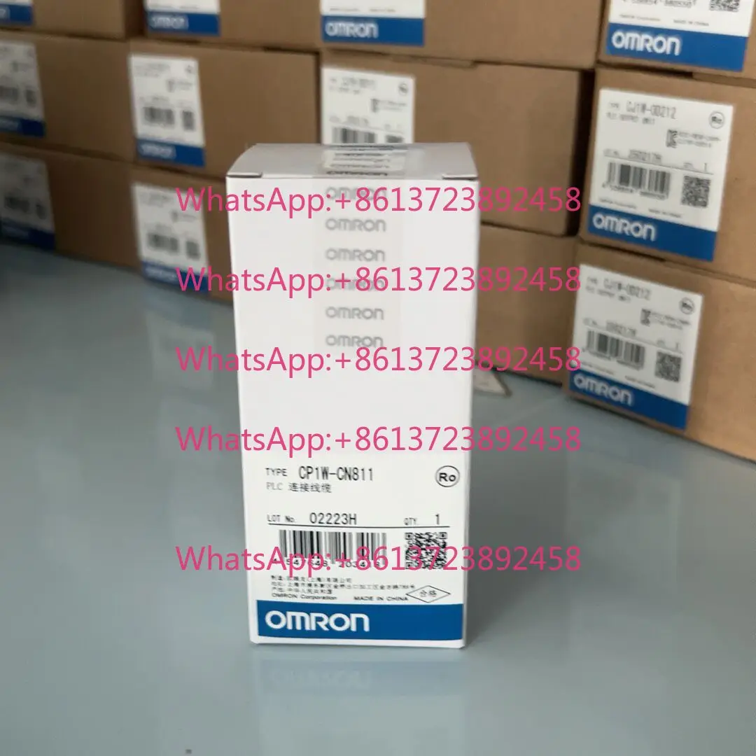 cavo-plc-omron-cp1w-cn811