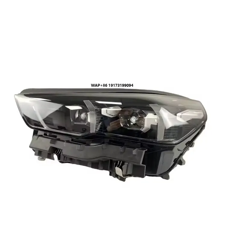 2024-2025 for 5 Series G60 LH Left LED Headlight High Quality New Condition 6000k Color Temperature Long for 530i 540i M5