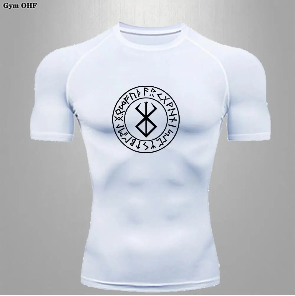 

Мужская футболка для тренировок на открытом воздухе, фитнеса, тренажерного зала, бега, бега, толстовка, мужские компрессионные рубашки, плотные эластичные дышащие