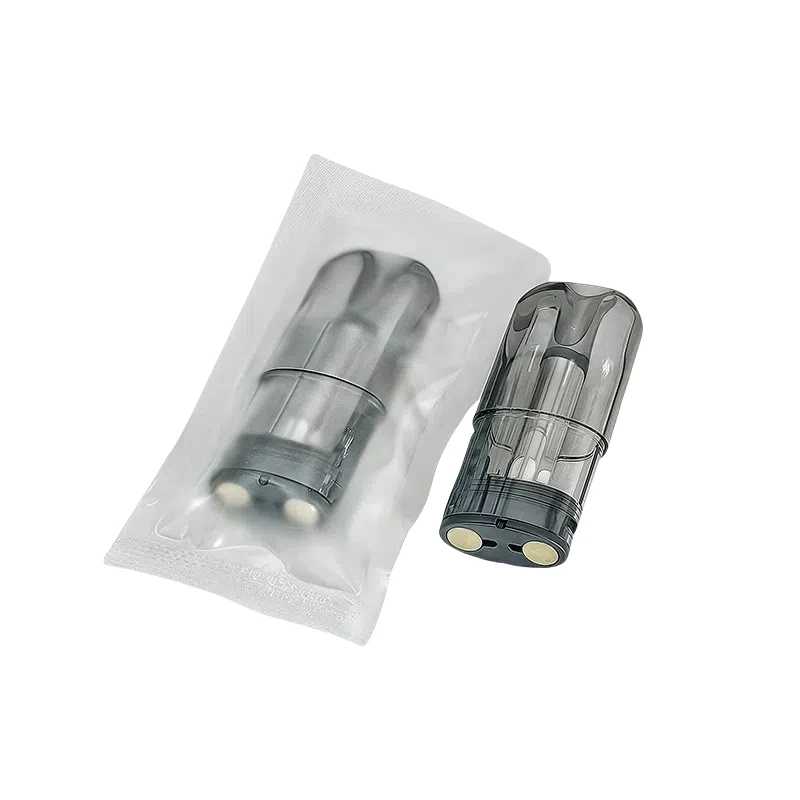1/9PCS Sostituzione Cartucce Pod Riutilizzabili Bobina di Cotone Pod Vuota per Dispositivo Relx Infinity Vape Riutilizzabile