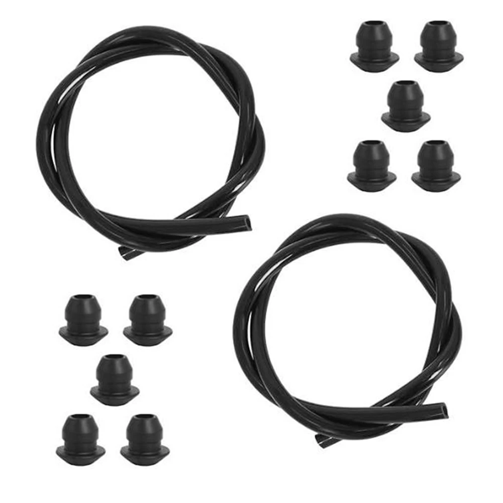 For FS80 Fuel Line 0000 930 2803 Tank Grommet 00009890516 Trimmer Chainsaw Parts For FS85 KM85 FC75 BG72 BG75 FS76 FS74 Trimmer