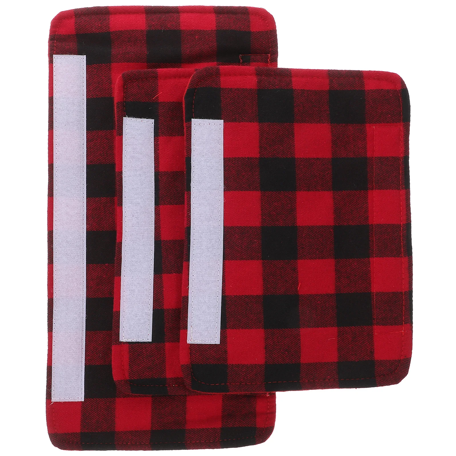 

1Set Fridge Handle Cover Decorative Protector Cover for Refrigerator Oven Dishwasher Appliance Kitchen Door Handles