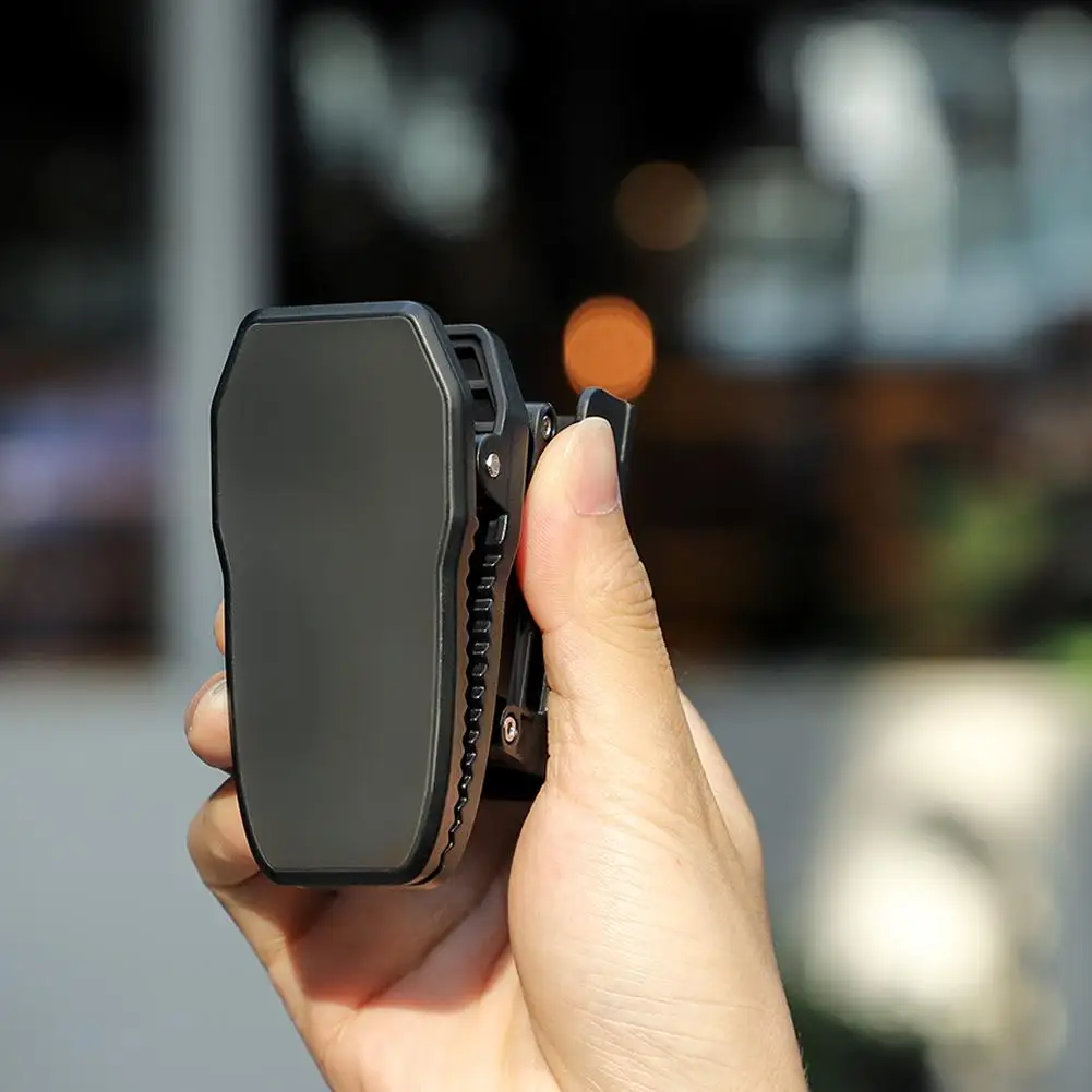 For Pocket3 Backpack Clip Stretchable Rotating Magnetic Bracket Sports Camera Board Clip Accessories
